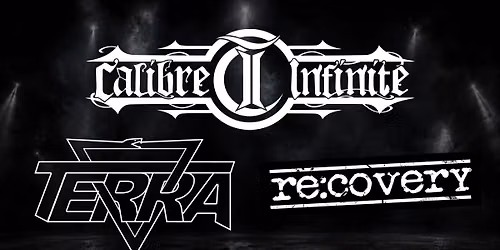 Calibre Infinite \/\/ re:covery \/\/ Terra | MTC K\u00f6ln