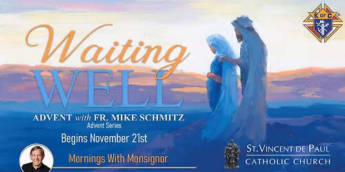 Mornings With Monsignor