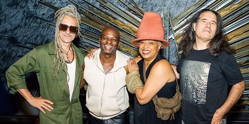 Lisa Fischer & Grand Baton