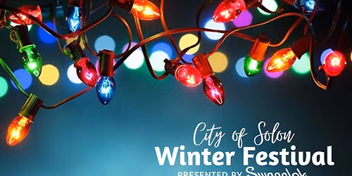 City of Solon | Winter Festival 2026 presented by Swagelok