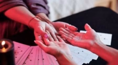 Back by popular demand!! Palm Reading Special Event