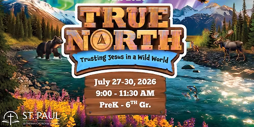 St. Paul Vacation Bible School 2026