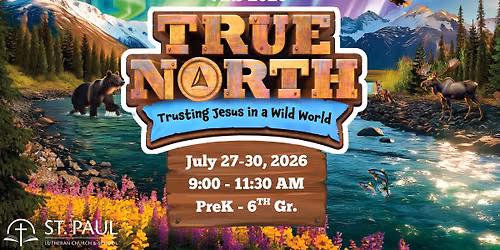 St. Paul Vacation Bible School 2026