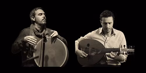 DUO EL BERDAOUI \u2013 STRAZZANTE