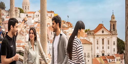 Tour por Lisboa e Belém com passeio de barco e elétrico