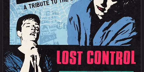 5\/23\/26 Far out Lounge The English Channels Cure \/ Joy Division \/ New Order 