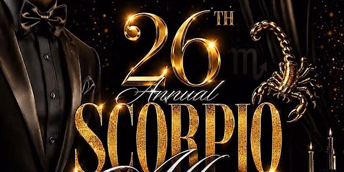 26th ANNUAL SCORPIO AFFAIR