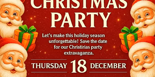 Everest Christmas Party