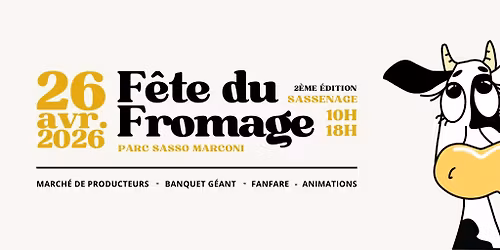 F\u00eate du Fromage de Sassenage 2026