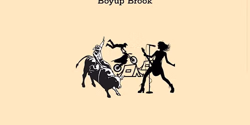 Boyup Brook Rodeo