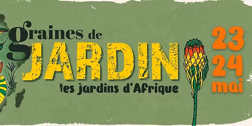 Festival Graines de jardin