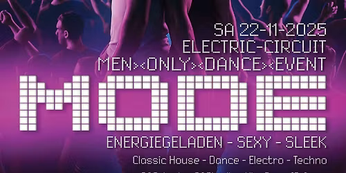 M.O.D.E "ENERGIEGELADEN-SEXY-SLEEK"
