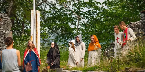 Nasjonaljubileumsdag p\u00e5 Reins Kloster 2026 - Slekt&Samfunn