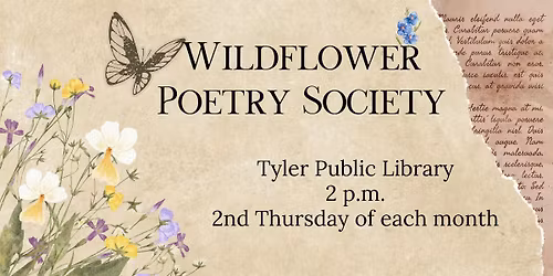 Wildflower Poetry Society