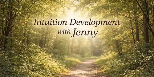 Intuition Development with Jenny