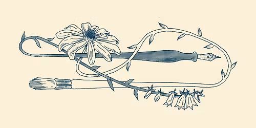 Winter Art Workshops: Botanical Drawing