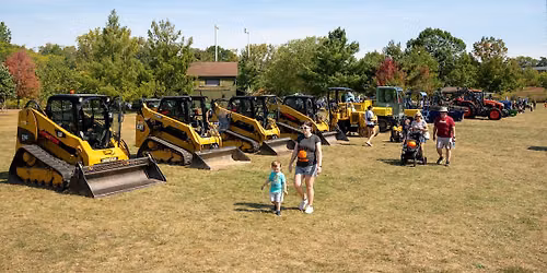 Touch-a-Truck presented by CrossCountry Mortgage