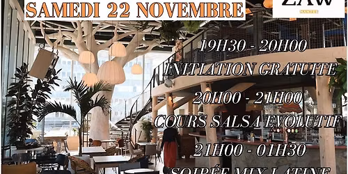 ZAW LATINO ZUMASSO NANTES