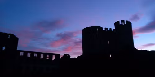 Ghost Tour at Dudley Castle - Sold Out