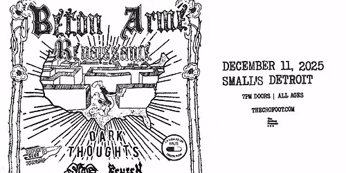 B\u00e9ton Arm\u00e9 | 12\/11\/25 | Small's