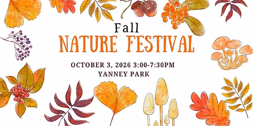 Fall Nature Festival