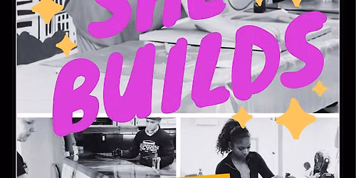 "She Builds: Epoxy Countertops and Woodworking."