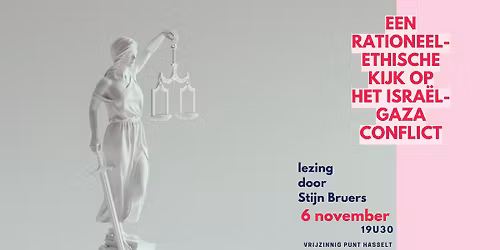 Een rationeel-ethische kijk op Isra\u00ebl-Gaza
