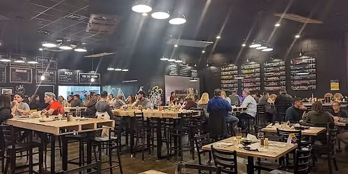 Frank Sings Frank at Voodoo Brewing Company, Virginia Beach, May 23rd