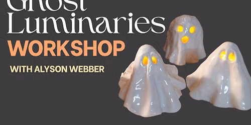 Ghost Luminaries