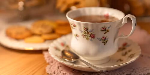 1:00PM Holiday Afternoon Tea