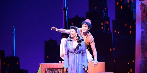 Aladdin - New York
