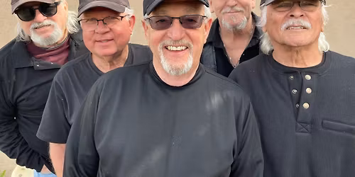 The Catfish Hunter Band at Sopa Thai