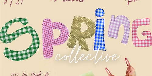 Spring Fashion Show!