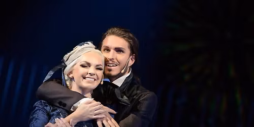 Am\u017eina g\u0117rio ir blogio kova miuzikle "D\u017eekilas ir Haidas"