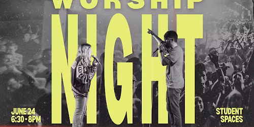 Worship Night