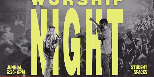 Worship Night