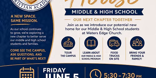 LPCA Cape Coral Open House