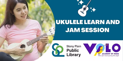 Ukulele Learn & Jam Sessions