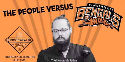 THE PEOPLE VS. THE BENGALS