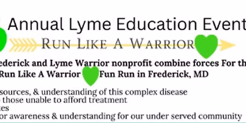 Run Like a Warrior Fun Run Frederick MD