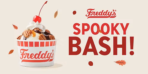 Spooky Bash