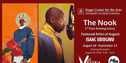 Third Thursday Art Night: Isaac Udogwu