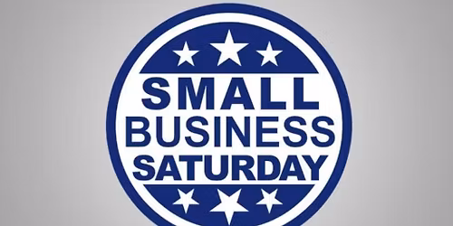 Small Business Saturday Bingo!!