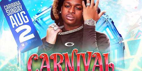 Carnival Playground -- AYETIAN Live | Toronto Caribana Sunday | Rebel Nightclub