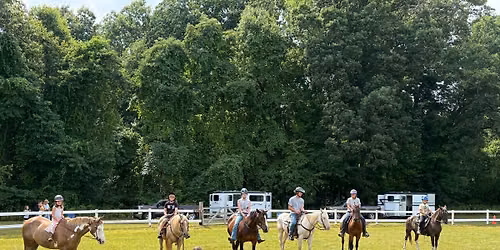 Westfield Riding Club Versatility & Fun Day