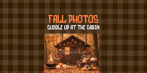 Fall Photos: Cuddle Up at the Cabin