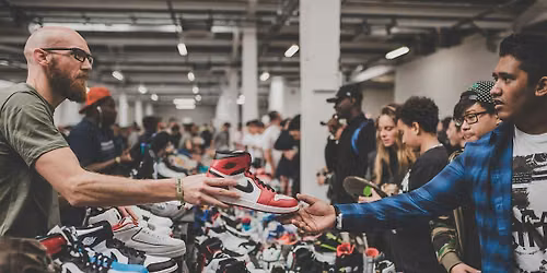 Paris Sneaker Festival -14 NOV 2026 -Pr\u00e9sent\u00e9 par CrepeCity
