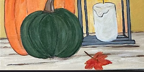 Seadog Sundays Paint and Sip November