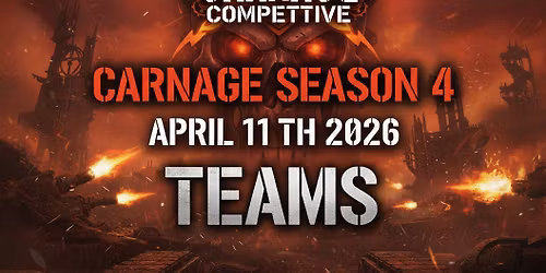 Teams Tournament at Prestige 