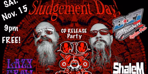 Ojo Malo album launch party! FREE